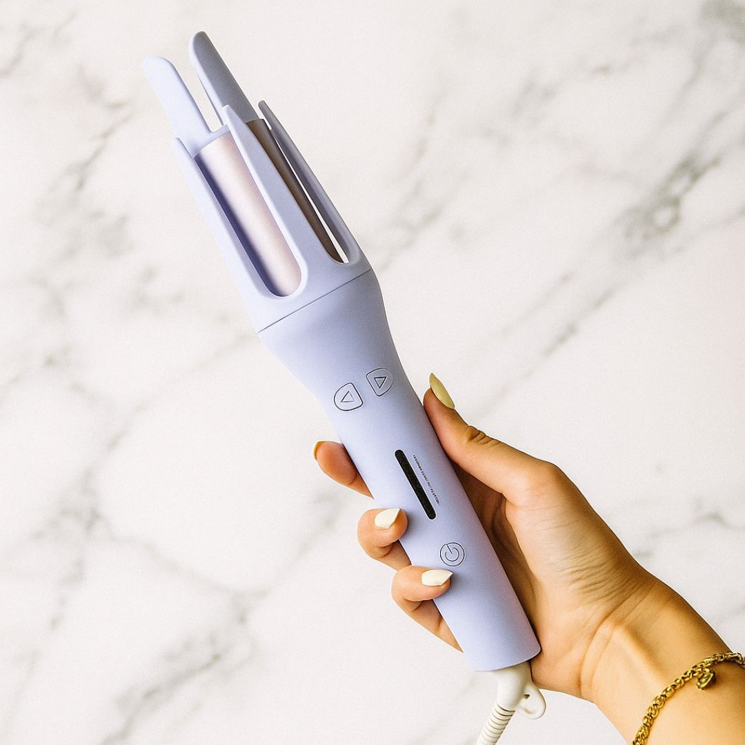 Rizador de pelo automático