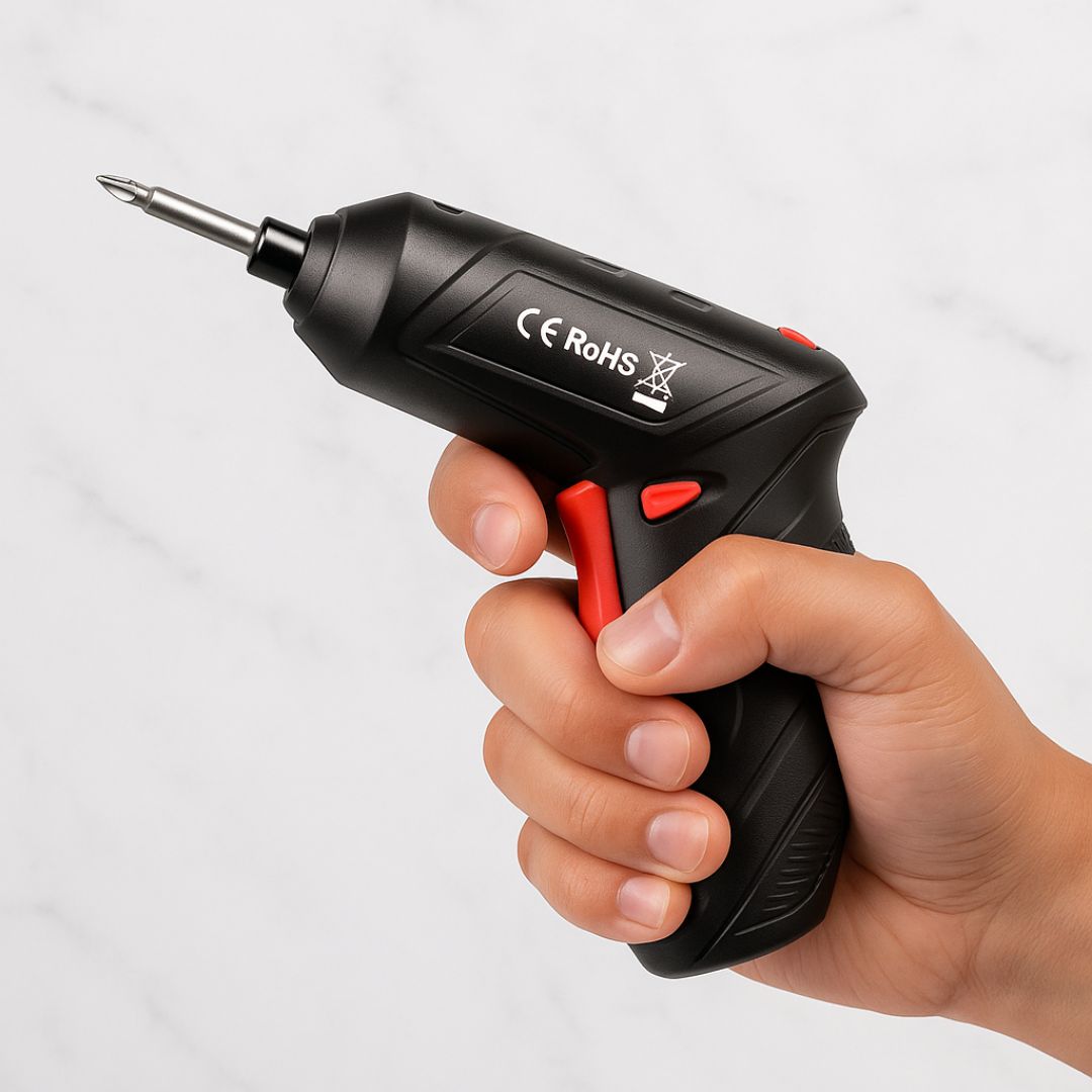 Set 47 pcs Destornillador eléctrico Rohs™