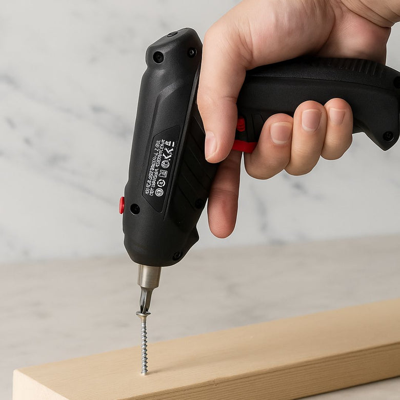 Set 47 pcs Destornillador eléctrico Rohs™