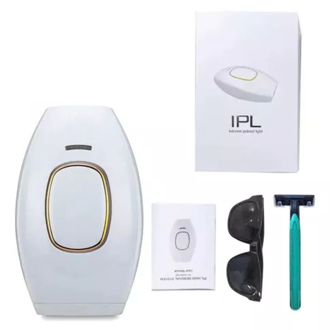 Depiladora Laser IPL