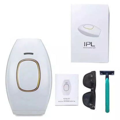 Depiladora Laser IPL