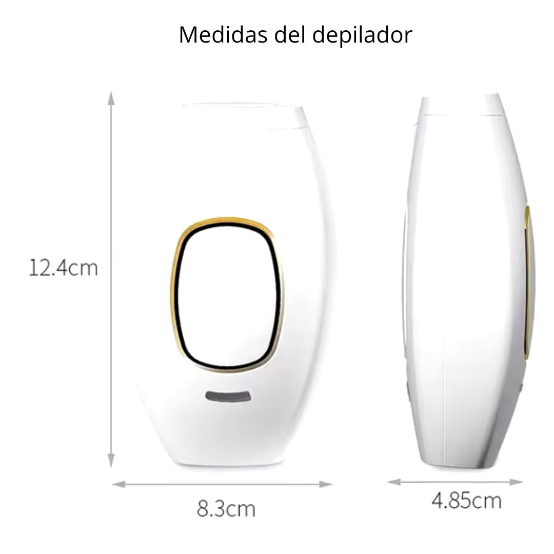 Depiladora Laser IPL