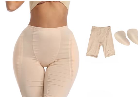 Leggin con relleno para gluteos Talla XS/S