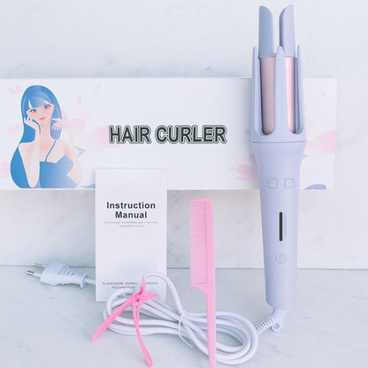 Rizador de pelo automático