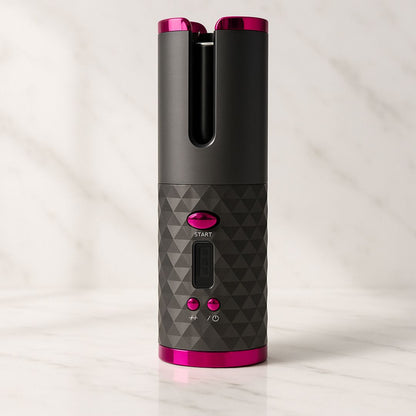 Rizador de pelo automático Curluxe™