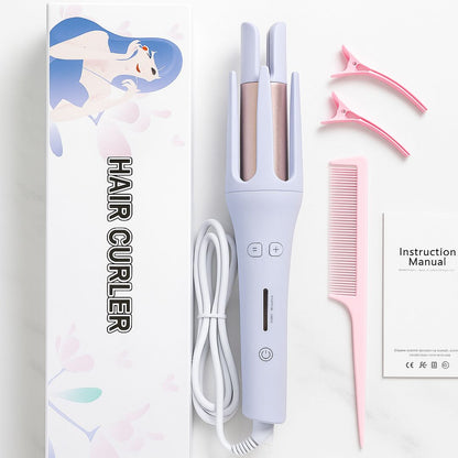 Rizador de pelo automático