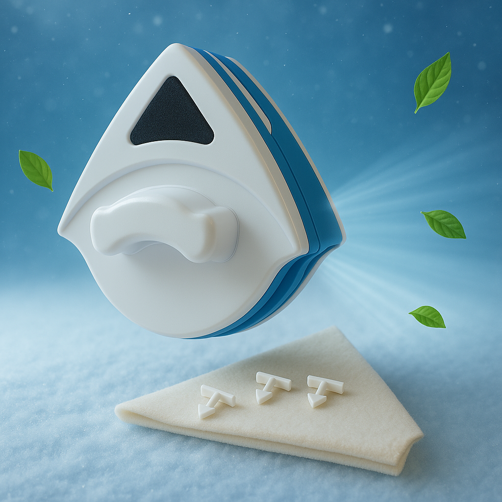 CleanMax Limpia Cristales Magnético