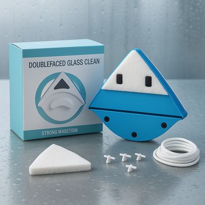 CleanMax Limpia Cristales Magnético
