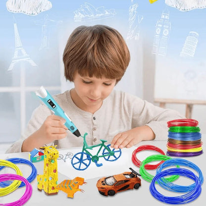 Infinity Pro 3D